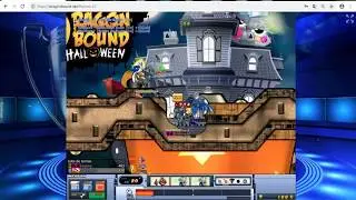 MINIPRIX DRAGON HALLOWEEN 2018 DRAGONBOUND
