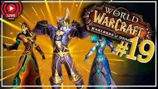 🔥HEMOS VUELTO (Ya sal&iacute; de vacaciones)🔥 | Tauri WoW | El Darryus