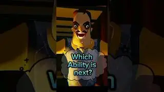Bro stole Leader's Ability - Secret Neighbor Meme