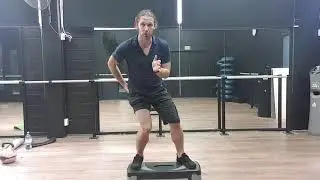 Reverse step up | The MSK Physio