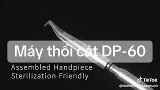 Thổi C&aacute;t DP60 VRN