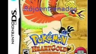 Pok&eacute;mon Heartgold Soulsilver OST Ciudad Carm&iacute;n musica