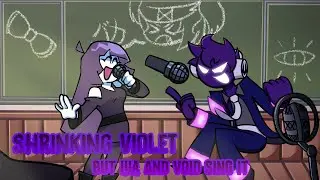 Purple VS Violet (Shrinking Violet but Lila and Void sing it)