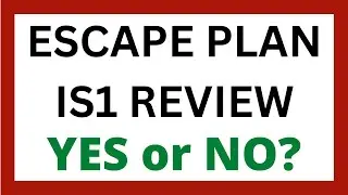 Escape Plan IS1 Review - Legit System?