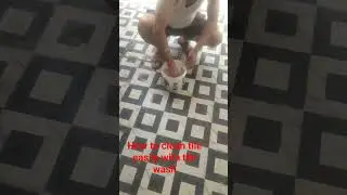 tile cleaning at home easily