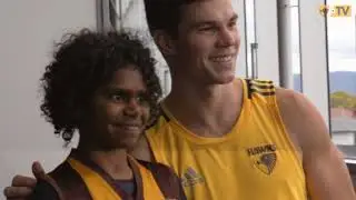 Cebby meets Cyril