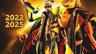 All Of Logan Paul WWE PPV Match Card Compilation (2022 - 2025)