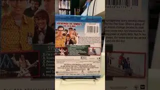 Revenge of the Nerds #robertcarradine #anthonyedwards #curtisarmstrong #johngoodman #80smovies #genx