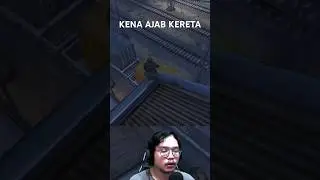 KETIKA KAMU MENUNGGU KERETA DI REL KERETA. INSTANT KARMA #gta #gtav #gta5indonesia #badaksombong