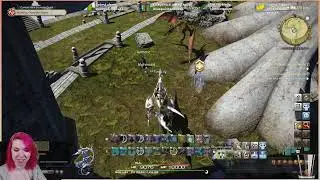 (Hyur White Mage) Post Heavensward Patches (1/2)