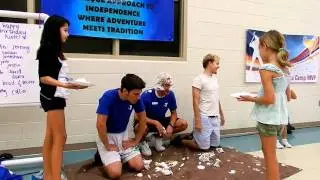 Happy Birthday Pie in the Face