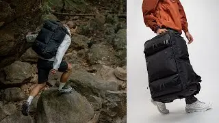 Sakk Pack V2 | The Ultimate Large Camera Backpack, Redesigned & Upgraded
