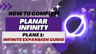 【Honkai: Star Rail】Planar Infinity Event | 