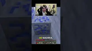 una minitaaaaaaa ✨️ | #SHORTS #minecraft #gleenhs3