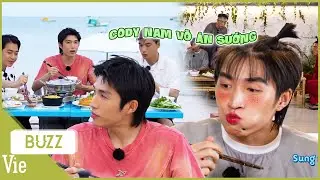 Cody Nam Võ và những lần ăn sướng đã đời tại 2N1Đ, khách mời may mắn nhất là đây