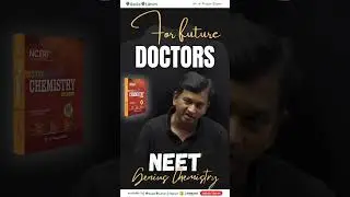 Best NEET Chemistry Book for NEET Preparation | NEET Genius by Ajnish Gupta | Pragati Prakashan