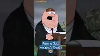 Family Guy Angela's Death #shorts #petergriffin #familyguy #shortsvideo