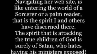 Religious Divas Part 3b - A Mighty Wind's Cult Leader