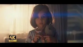 BOND MAKES HIS DAUGHTER BREAKFAST 4K