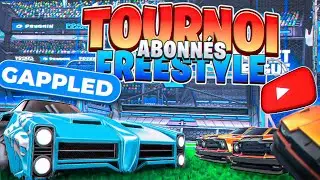 Tournoi FREESTYLE avec les abonnés… ils m’ont choqué !!
