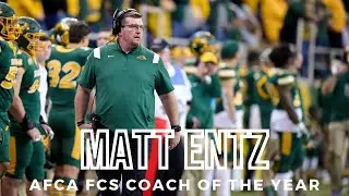 AFCA FCS Coach of the Year