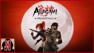 Aragami Nightfall - События до. Полное прохождение [СТРИМ]