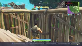 (Micro-Sin Micro) Hasta La Hora Que Pueda!! FortniteChile