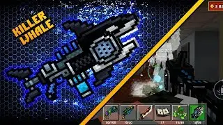 Pixel Gun 3D - Killer Whale [Review]