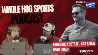 PODCAST: Reacting to Arkansas' hiring of coach Ryan Silverfield