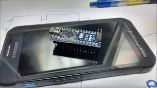 ARDUINO NANO MIDI SWITCH for Line6m5
