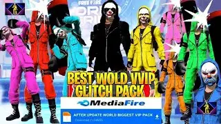 AFTER OB31 UPDATE👽ALL COLOUR CRIMINAL NEW👽 VIPGLITCH FILE👽    DOWNLOAD NOW ||