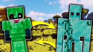 NAPRAVIO SAM NOVE GOLEME I OKLOPE U MINECRAFTU ! *JACI OD DIJAMANTA*