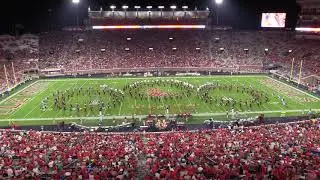 A DAY AT THE CIRCUS! - Halftime Show 9/7/19
