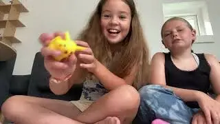 Pt 2 vi prøver Fidgets￼