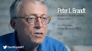 Peter Brandt Intro Video - Chart Wizards NFT