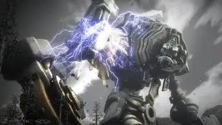 🔥 Darksiders II - The Guardian Boss Fight (Heart of the Mountain) Guide ⚔️🐉