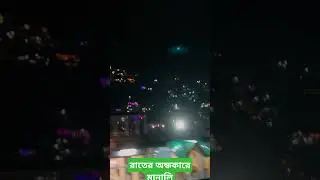Manali at night