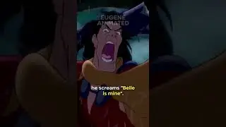 Did You Know In BEAUTY AND THE BEAST&hellip;