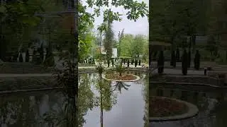 Georgia #Zugdidi#botanika  garden