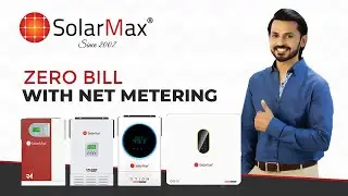 SolarMax Pakistan's No.1 Solar Experts