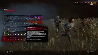 Dead By Daylight Live Stream | Entity's Playground (S4) Ep. 15