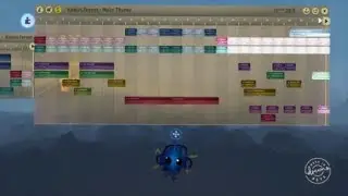 Kokiri Forest (Zelda: OoT) by j_plusb - Dreams&trade; Creator Beta Music