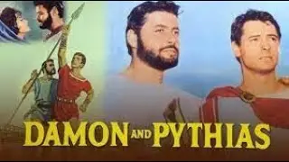 Damon and Pythias (1962) || Full movie || Public Domain Movies