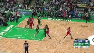 Boston Celtics Pick & Roll Defense