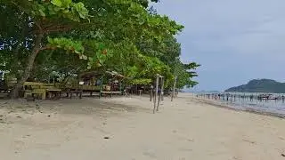 Indian Ocean Coast Indonesia
