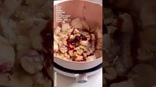 Creamy chicken mushroom 🤤❤️