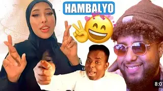 Sundus o xaqijisey iney heshey YouTube keeda siro badan bananka kentey naxdin 