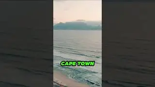 This City Has 3 Capitals & Wild Penguins 🤯