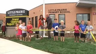Little Prairie Primary School Grand Opening Ceremony