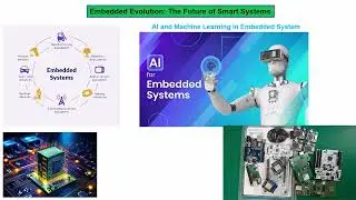 Embedded System IoT Evolution - The Future of Smart Systems #1
